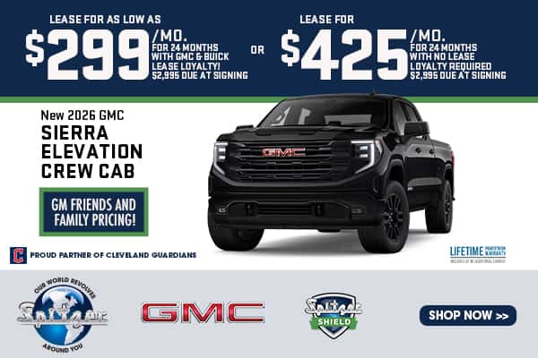 2026 GMC Sierra 1500