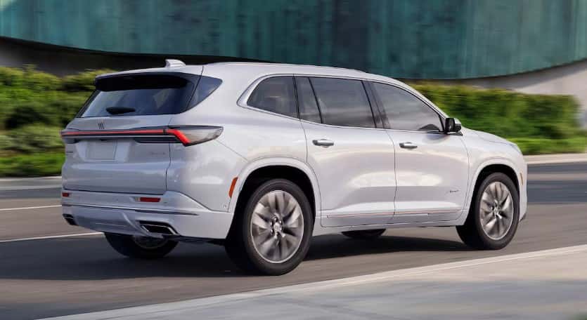 2027 Buick Enclave