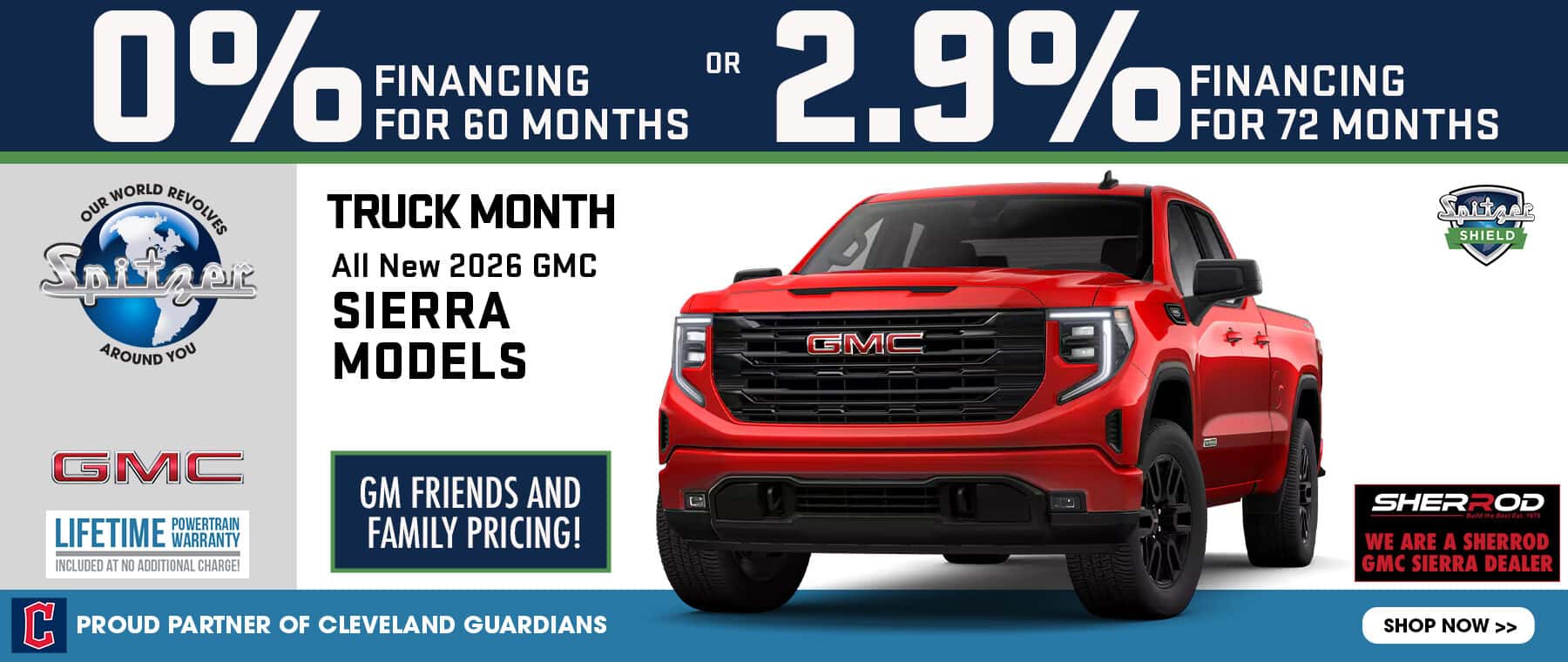 09.2026_Truck Month_0% for 60 mo OR 2.9% for 72 mo