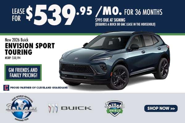 2026 Buick Envision