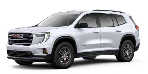 2026 GMC Acadia