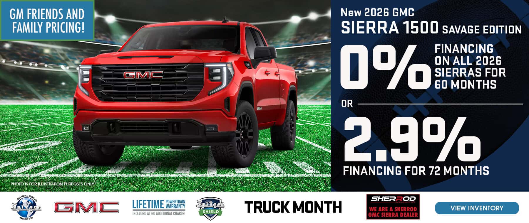 10.2026 Truck Month