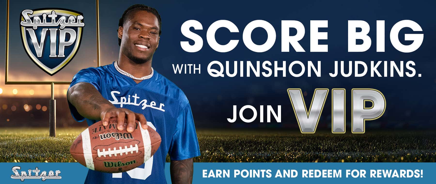 QUINSHON JUDKINS