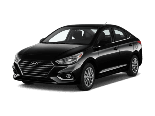2020 Hyundai Accent vs 2020 Mitsubishi Mirage G4