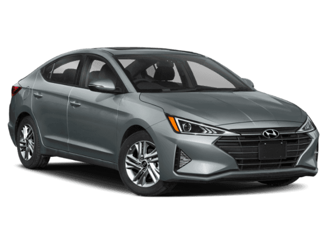 2020 Hyundai Elantra vs. 2019 Mazda 3