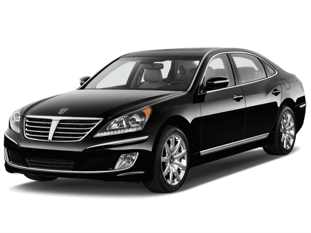 2020 Hyundai Equus vs 2020 Lincoln Continental