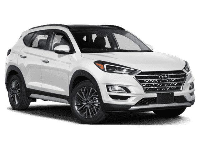 2020 Hyundai Tucson vs 2020 Porsche Macan