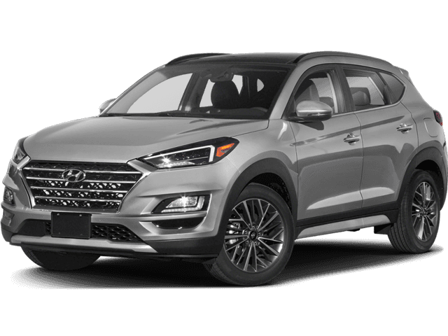 2021 Hyundai Tucson vs. 2021 Subaru Forester