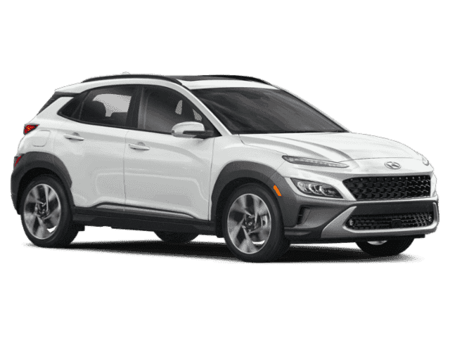 2022 Hyundai Kona vs 2022 Kia Sorento
