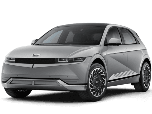 2022 Hyundai Ioniq vs 2022 Subaru Impreza
