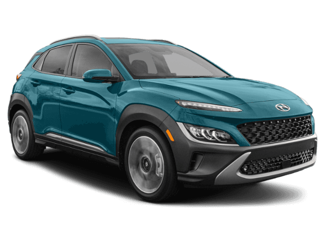 2023 Hyundai Kona vs 2023 Honda CRV