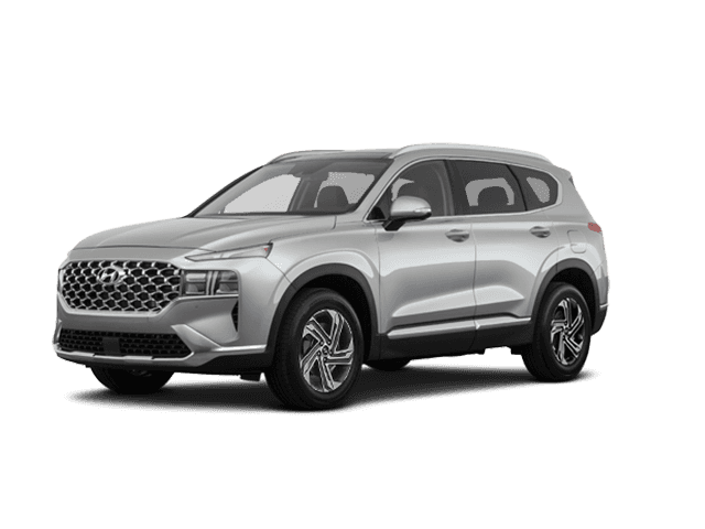 2023 Hyundai Santa Fe vs. 2023 Subaru Crosstrek Hybrid