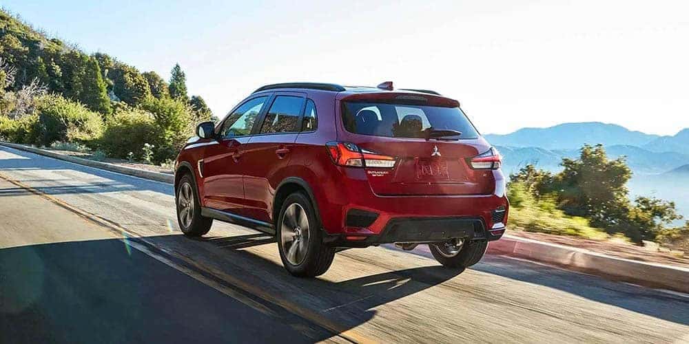 2019 mitsubishi outlander sport oil capacity