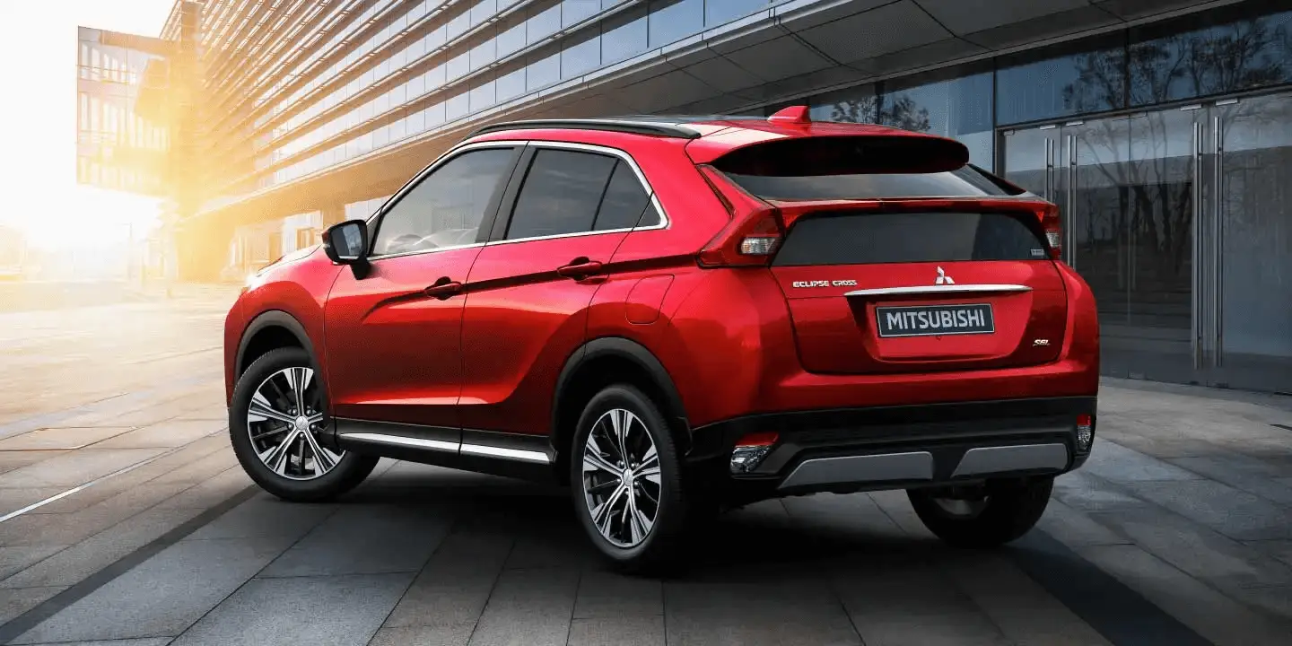 2020 Mitsubishi Eclipse Cross Model Info | SUV Photos, MPG, Trim Levels ...