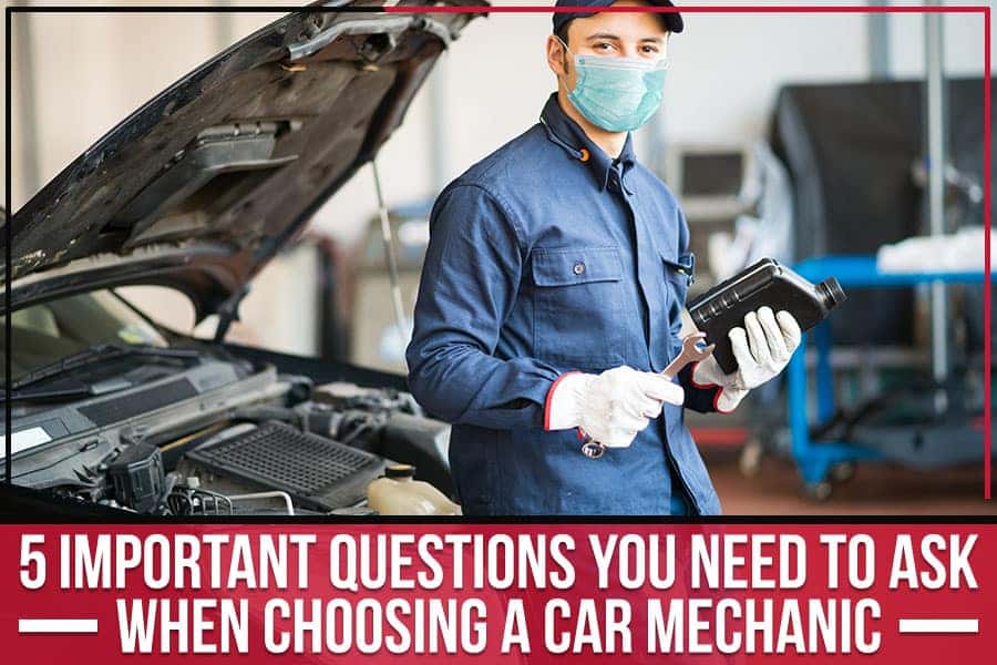 Car Mechanic Near Me