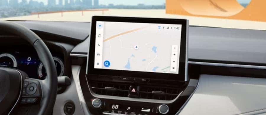 10.5-In. Audio Multimedia Touchscreen Display