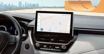10.5-In. Audio Multimedia Touchscreen Display
