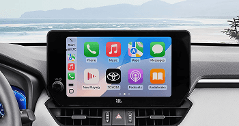 10.5-In. Multimedia Display