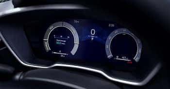 12.3-In. Digital Gauge Cluster