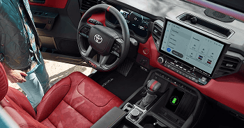 12.3-In. Digital Gauge Cluster