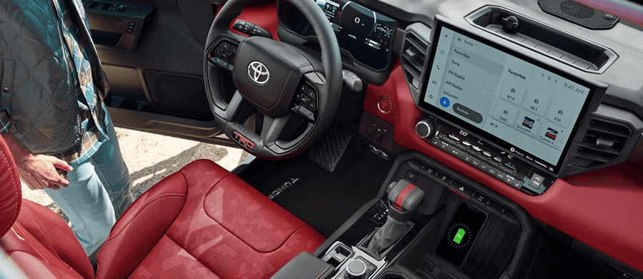 12.3-In. Digital Gauge Cluster