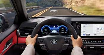 12.3-In. Digital Gauge Cluster and Head-Up Display