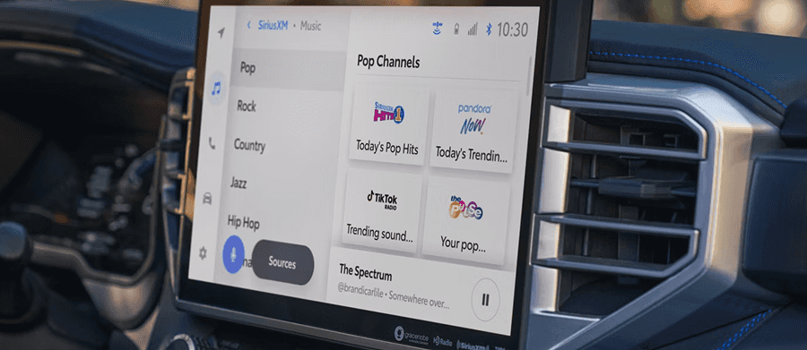 14-In. Multimedia Touchscreen