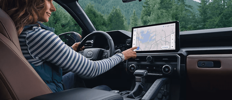 14-In. Touchscreen