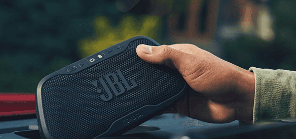 14-Speaker JBL® Premium Audio w/Removable Speaker
