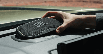 10-Speaker JBL Premium Audio With Removable Speaker