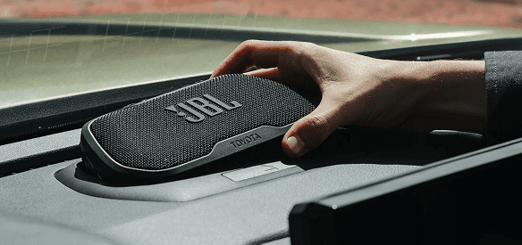 10-Speaker JBL Premium Audio With Removable Speaker