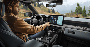 14-In. Multimedia Touchscreen
