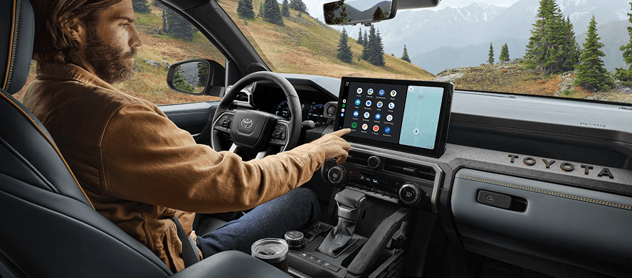 14-In. Multimedia Touchscreen