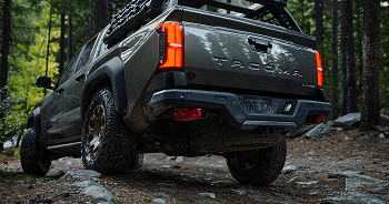 ARB Steel Rear Bumper