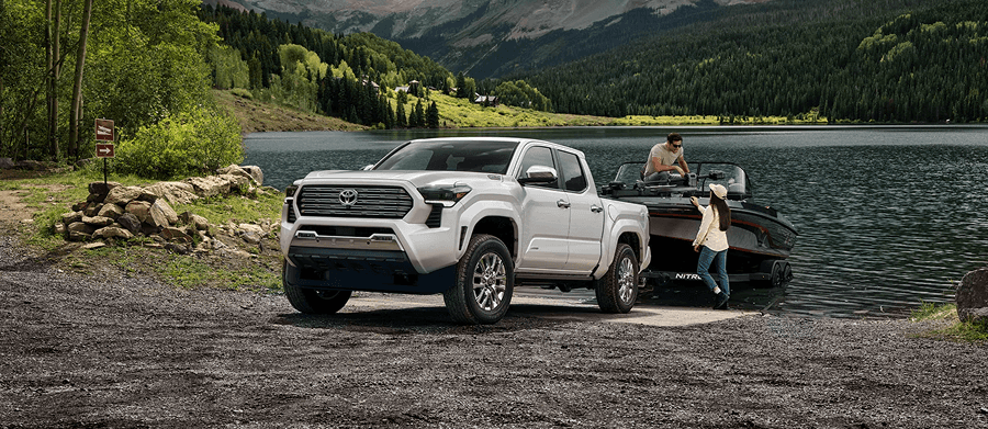 Advanced Towing Technology