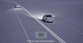 Automatic High Beams