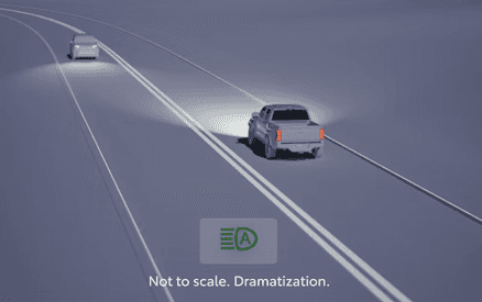 Automatic High Beams