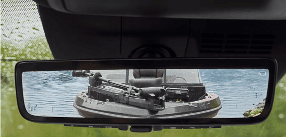 Digital Rearview Mirror