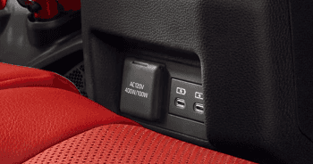 Dual USB-C With Fast-Charge