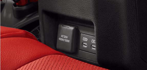Dual USB-C With Fast-Charge
