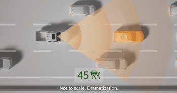 Full-Speed Range Dynamic Radar Cruise Control