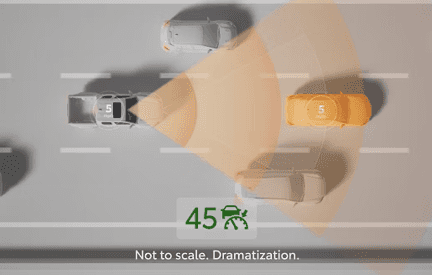 Full-Speed Range Dynamic Radar Cruise Control