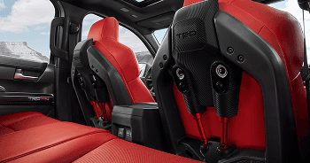 IsoDynamic Performance Front Seats