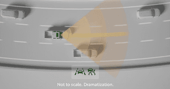 Lane Tracing Assist