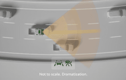 Lane Tracing Assist