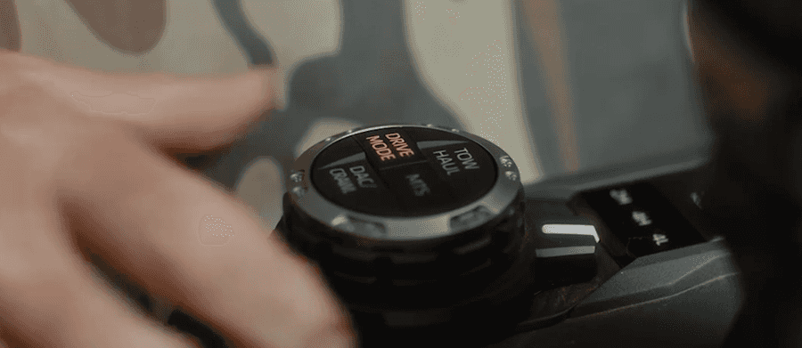 Multi-Terrain Select and Crawl Control