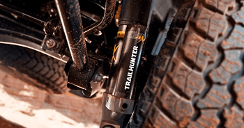 Old Man Emu Suspension