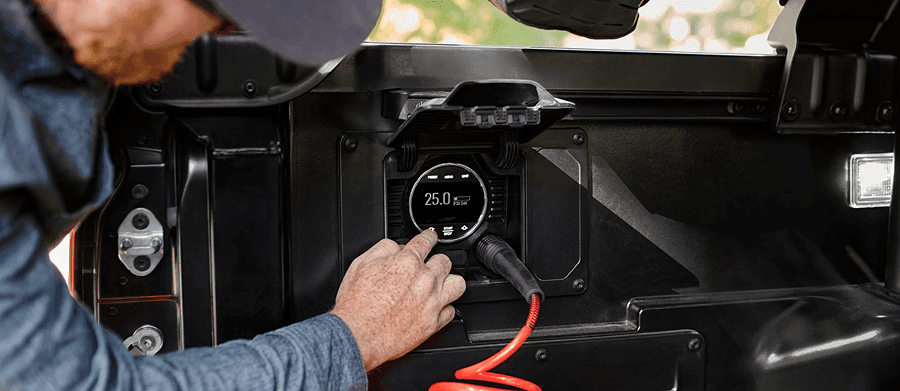 Onboard Air Compressor