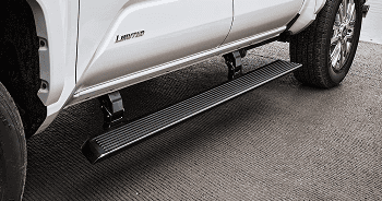Power-Extending Running Boards