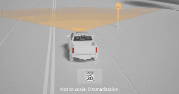 Road Sign Assist